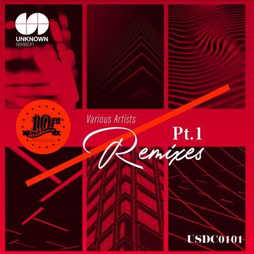 VA - The Best of Remixes, Pt. 1 [USDC0101]